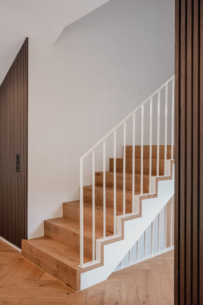 Umbau EFH Horw | Bättigheldstab Architektur