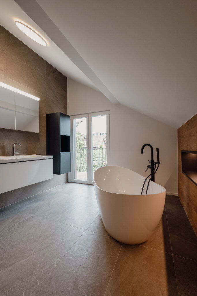 Umbau EFH Horw | Bättigheldstab Architektur