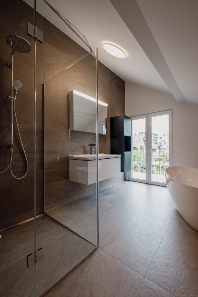 Umbau EFH Horw | Bättigheldstab Architektur