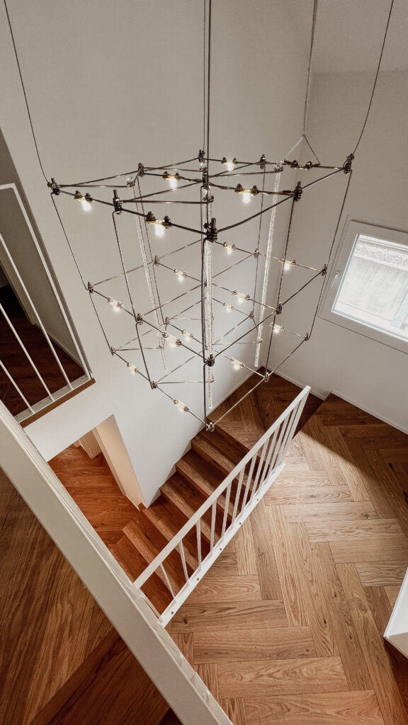 Umbau EFH Horw | Bättigheldstab Architektur