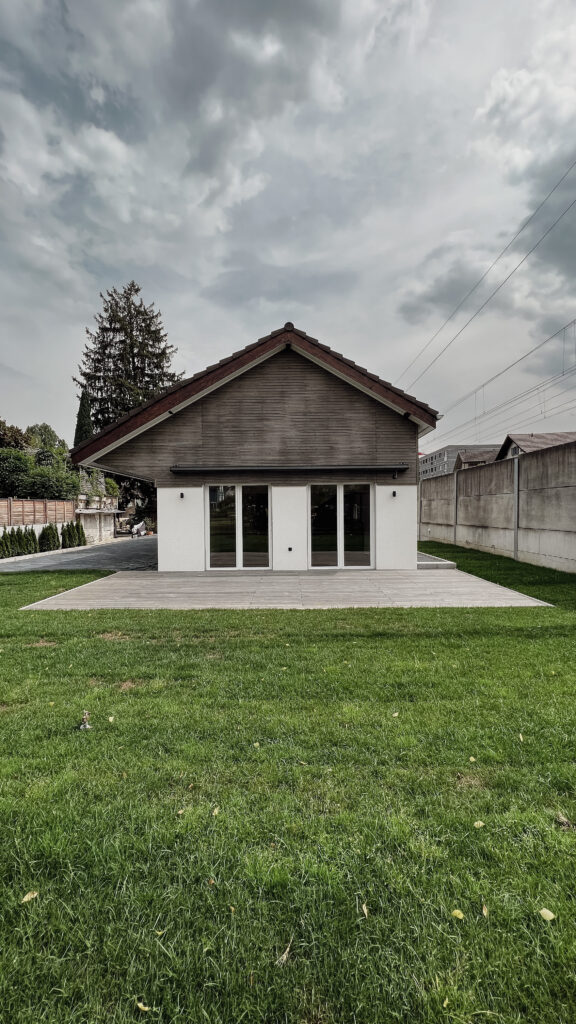 Umbau EFH Horw | Bättigheldstab Architektur