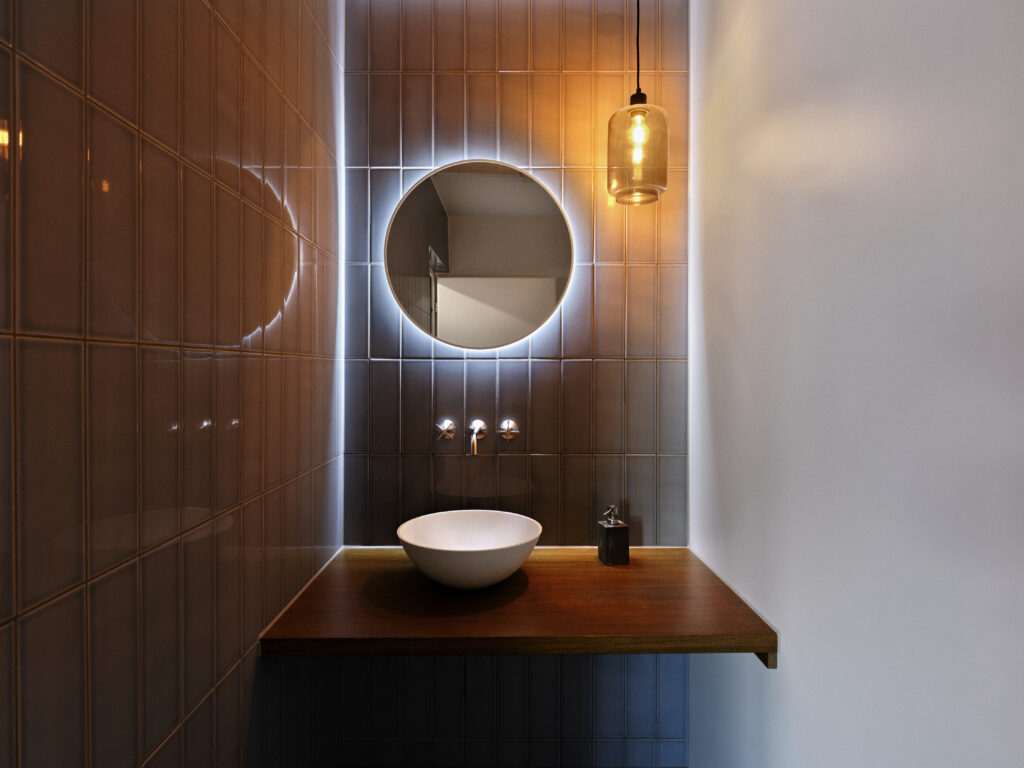 The Bosporus, Sarnen | Bättig Heldstab Architektur