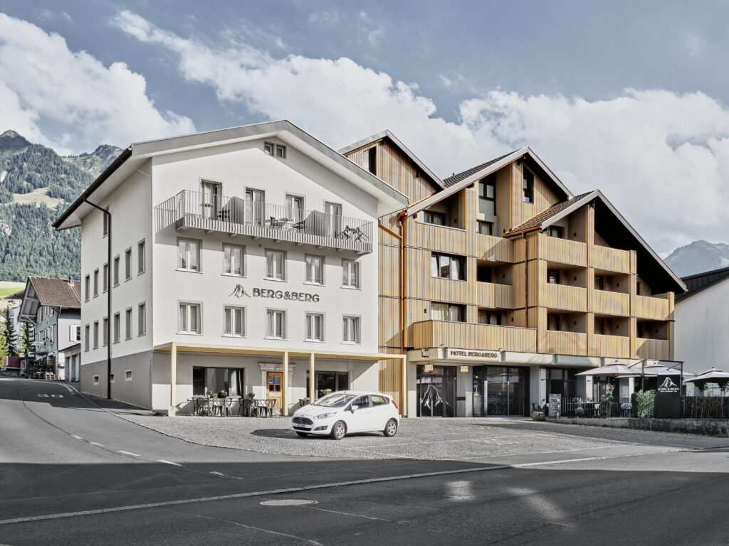 Umbau Hotel Kerns | Bättigheldstab Architektur