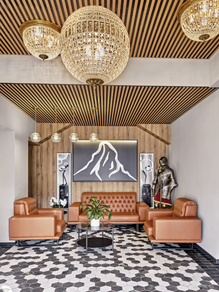 Umbau Hotel Kerns | Bättigheldstab Architektur