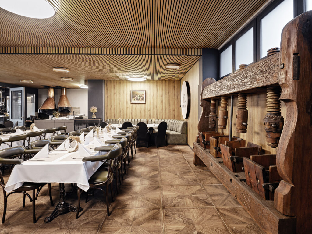 Umbau Hotel Kerns | Bättigheldstab Architektur