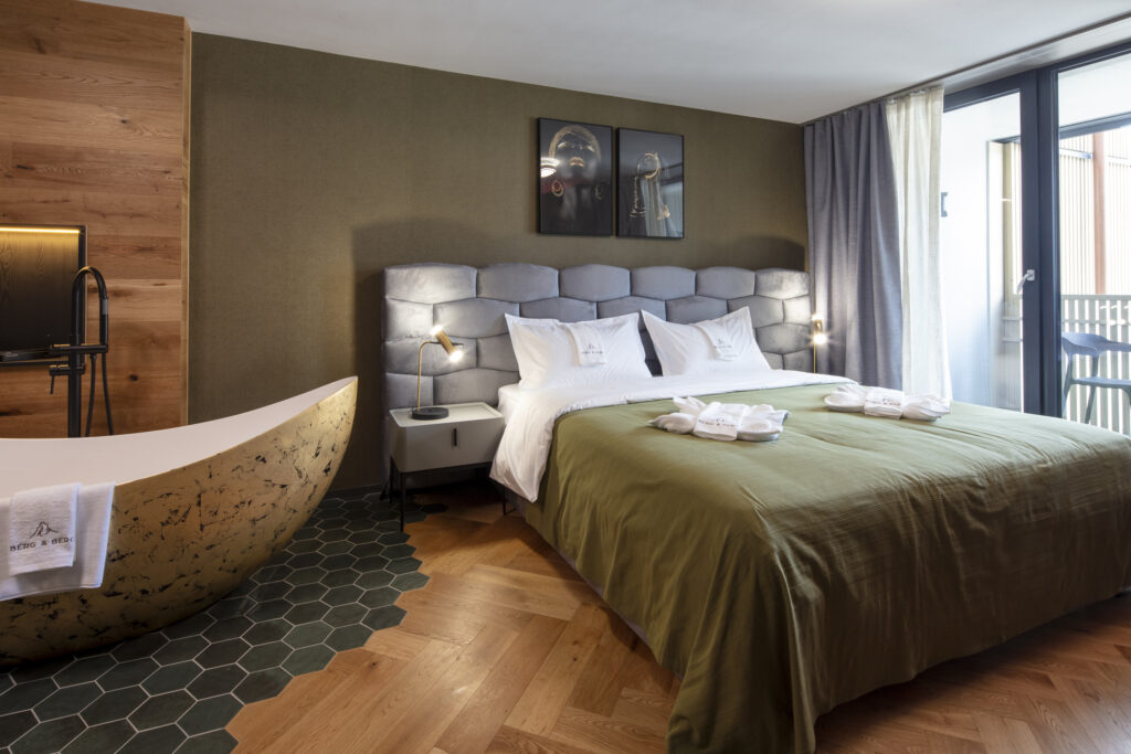 Umbau Hotel Kerns | Bättigheldstab Architektur