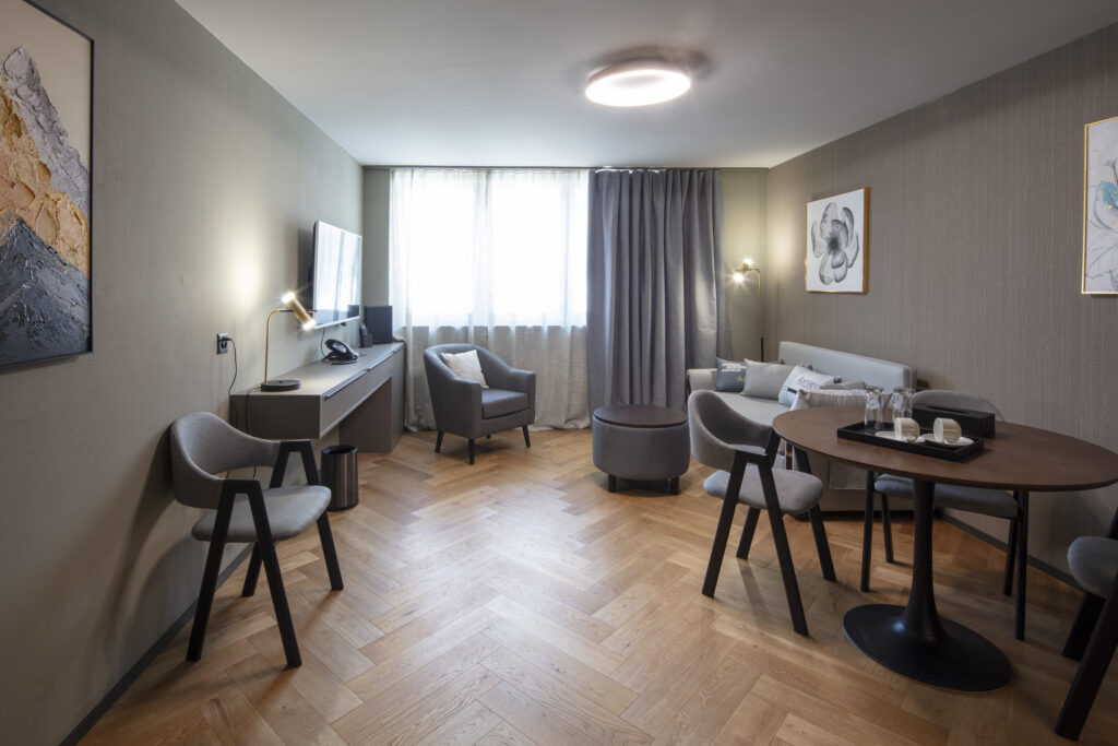 Umbau Hotel Kerns | Bättigheldstab Architektur