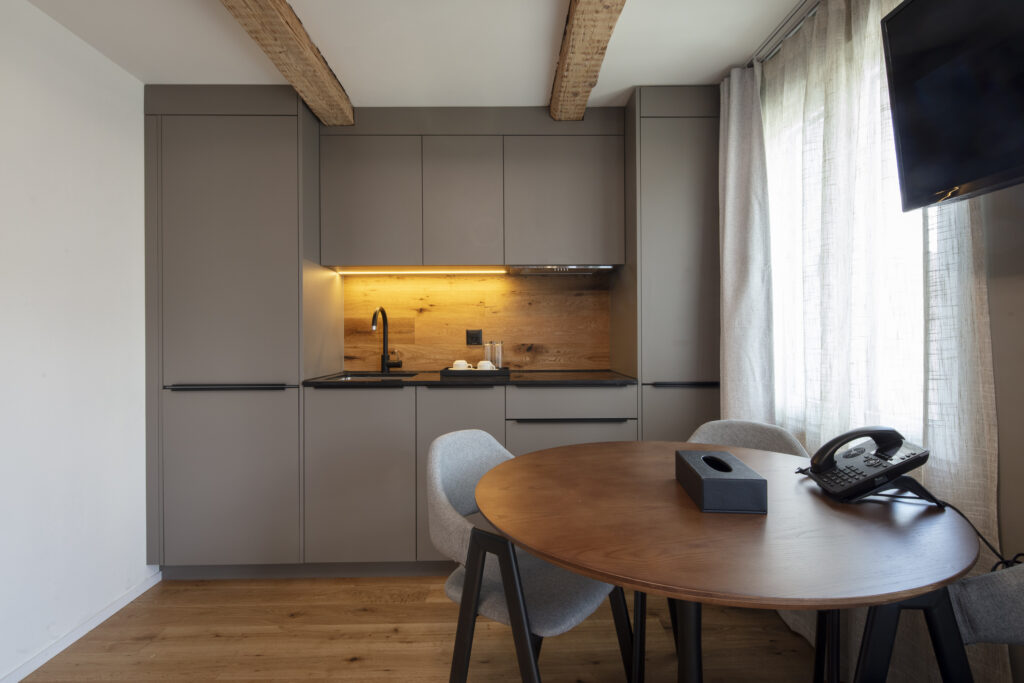 Umbau Hotel Kerns | Bättigheldstab Architektur