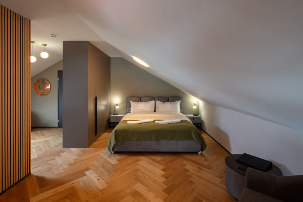 Umbau Hotel Kerns | Bättigheldstab Architektur