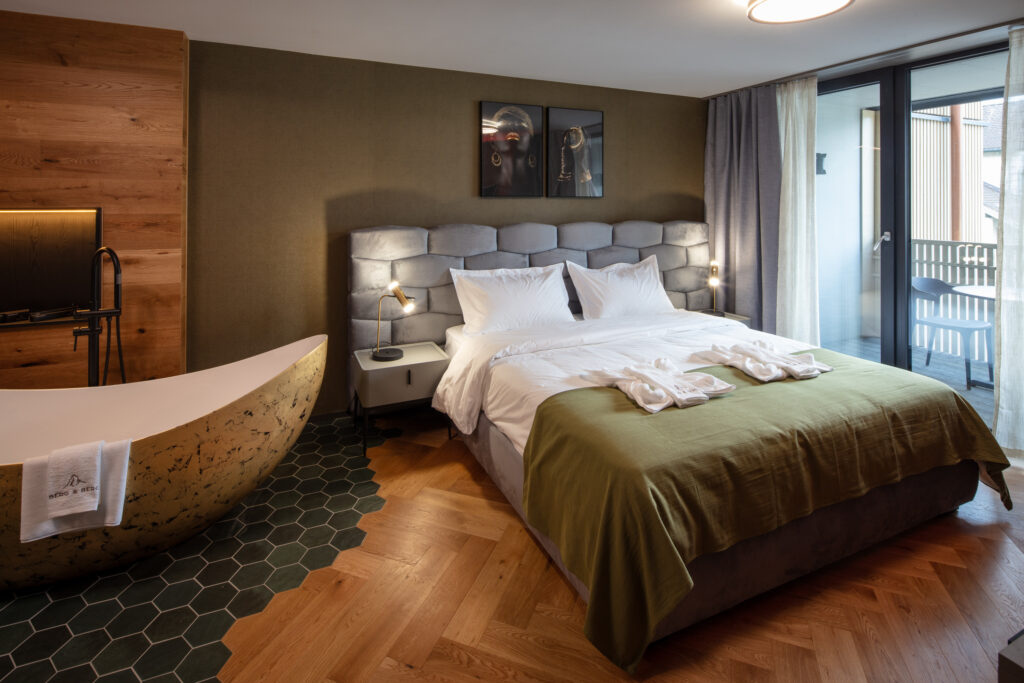 Umbau Hotel Kerns | Bättigheldstab Architektur