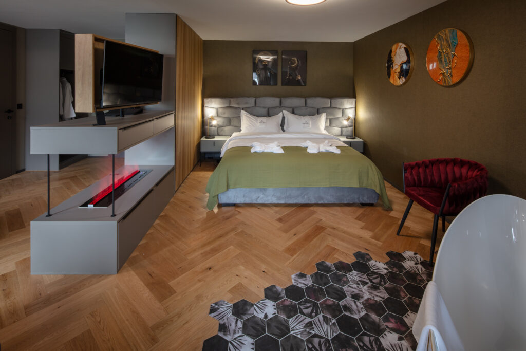 Umbau Hotel Kerns | Bättigheldstab Architektur