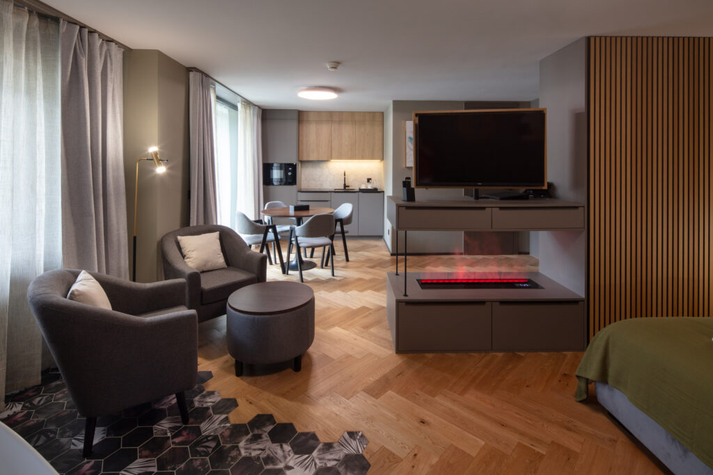 Umbau Hotel Kerns | Bättigheldstab Architektur