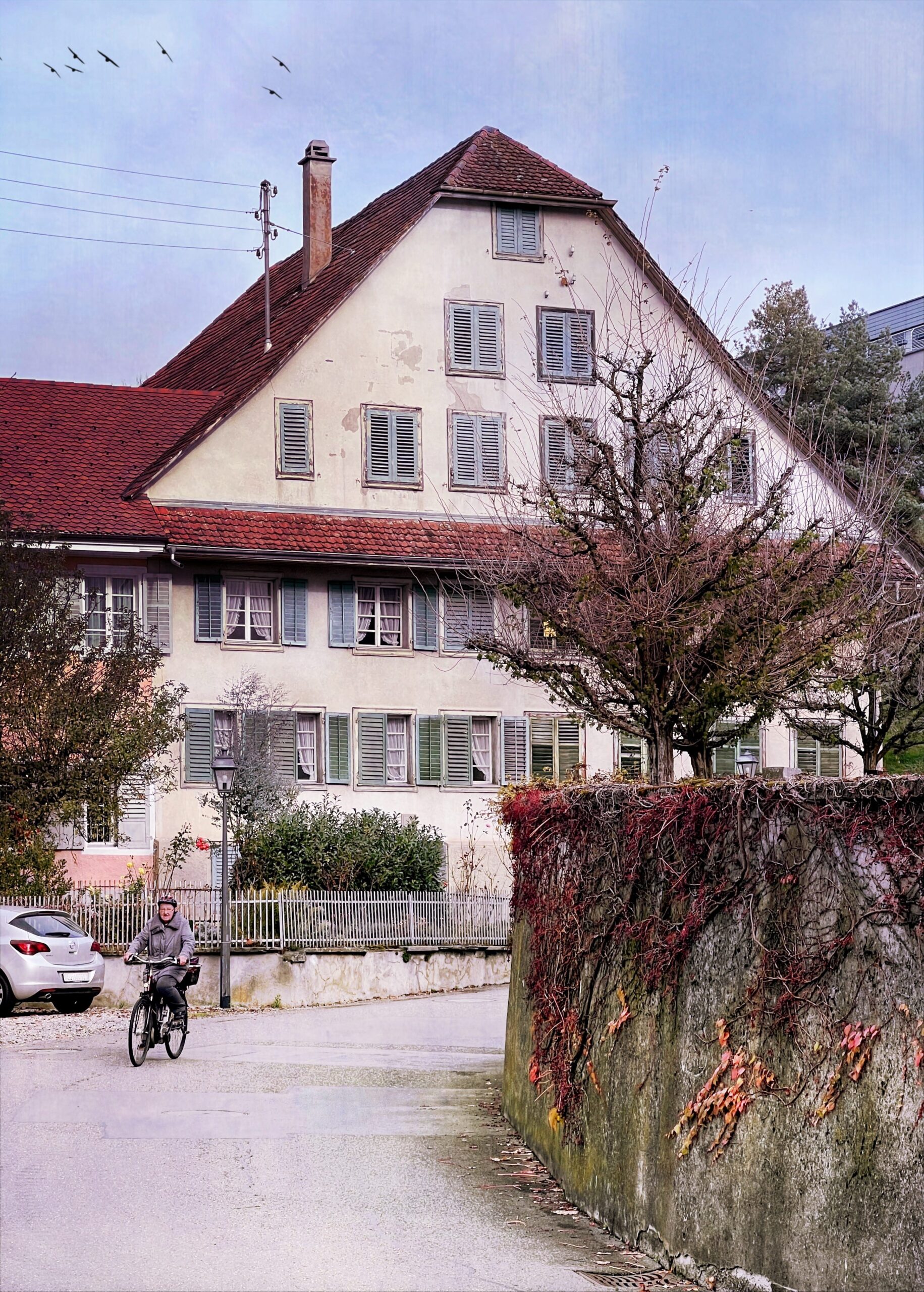 Umbau MFH Beromünster | Chilegass | Bättigheldstab Architektur