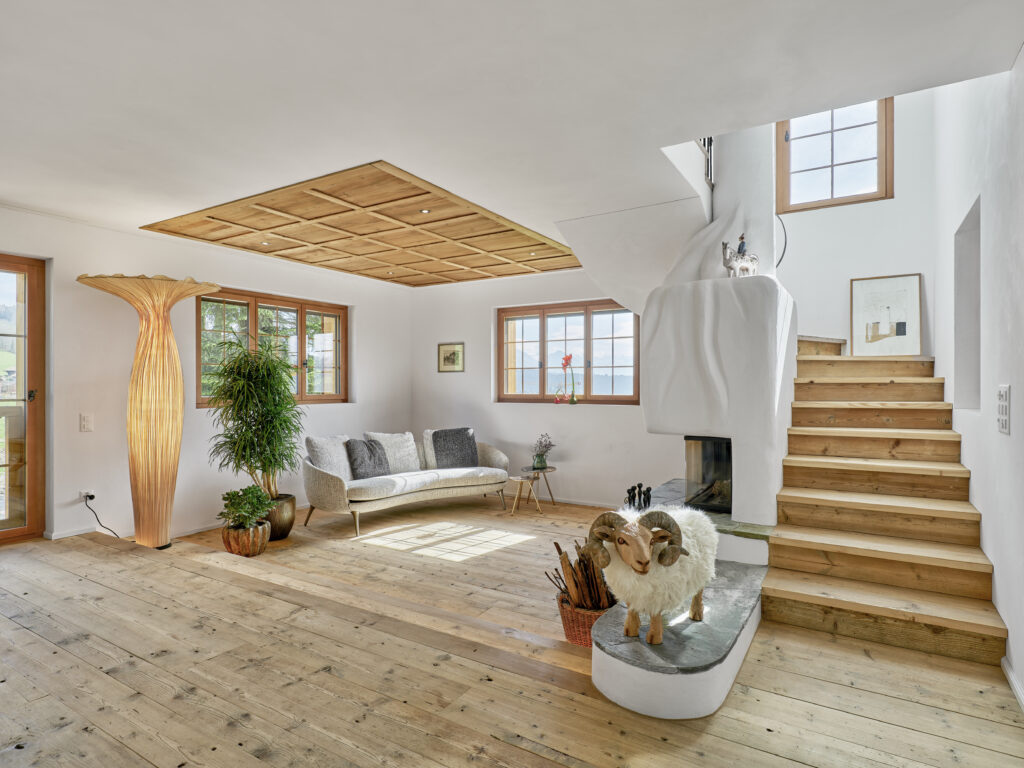 Ersatzneubau EFH Adligenswil | Bättig Heldstab Architektur