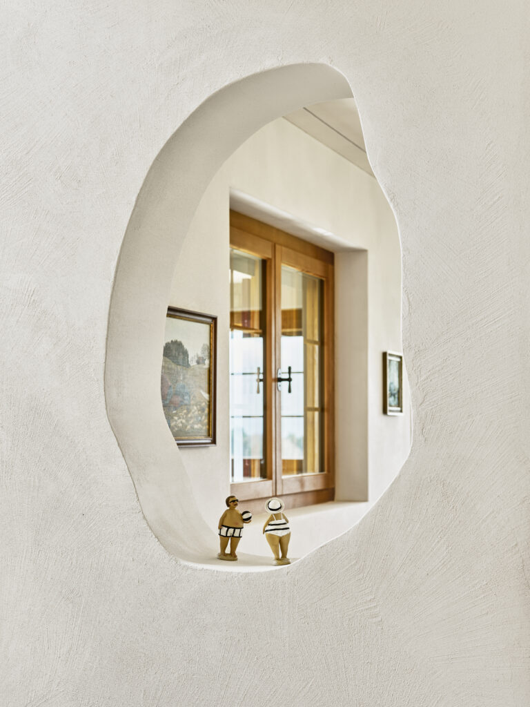 Ersatzneubau EFH Adligenswil | Bättig Heldstab Architektur