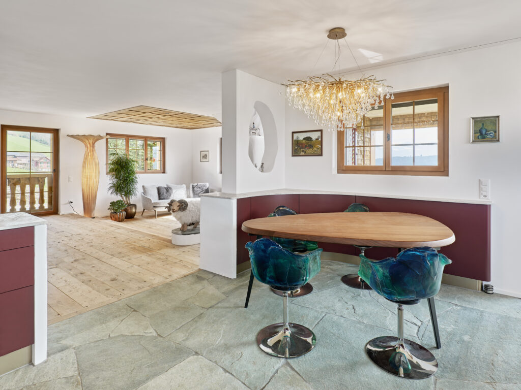 Ersatzneubau EFH Adligenswil | Bättig Heldstab Architektur