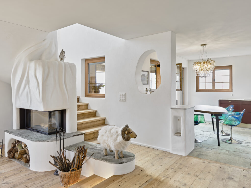 Ersatzneubau EFH Adligenswil | Bättig Heldstab Architektur