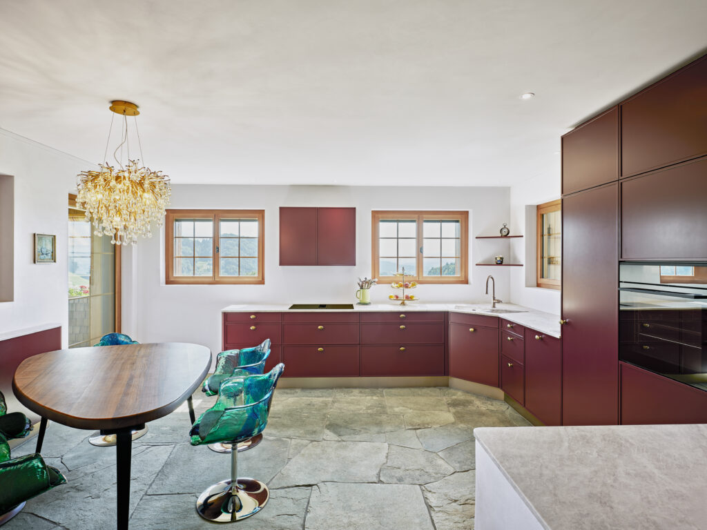 Ersatzneubau EFH Adligenswil | Bättig Heldstab Architektur