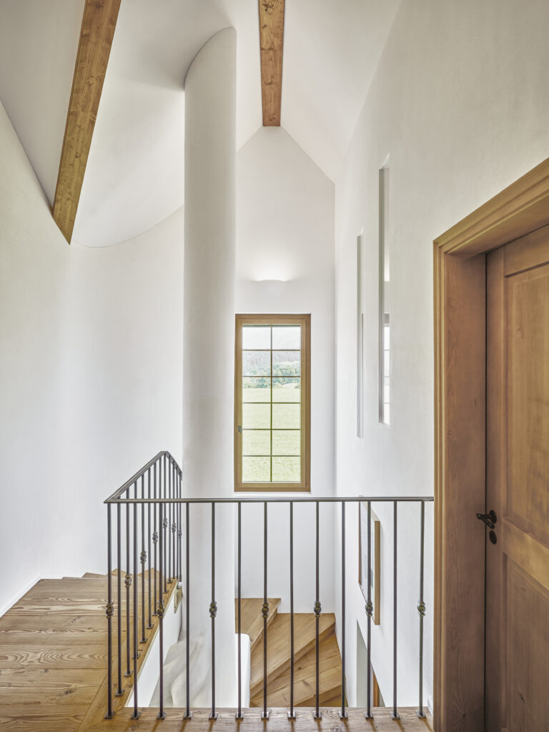 Ersatzneubau EFH Adligenswil | Bättig Heldstab Architektur