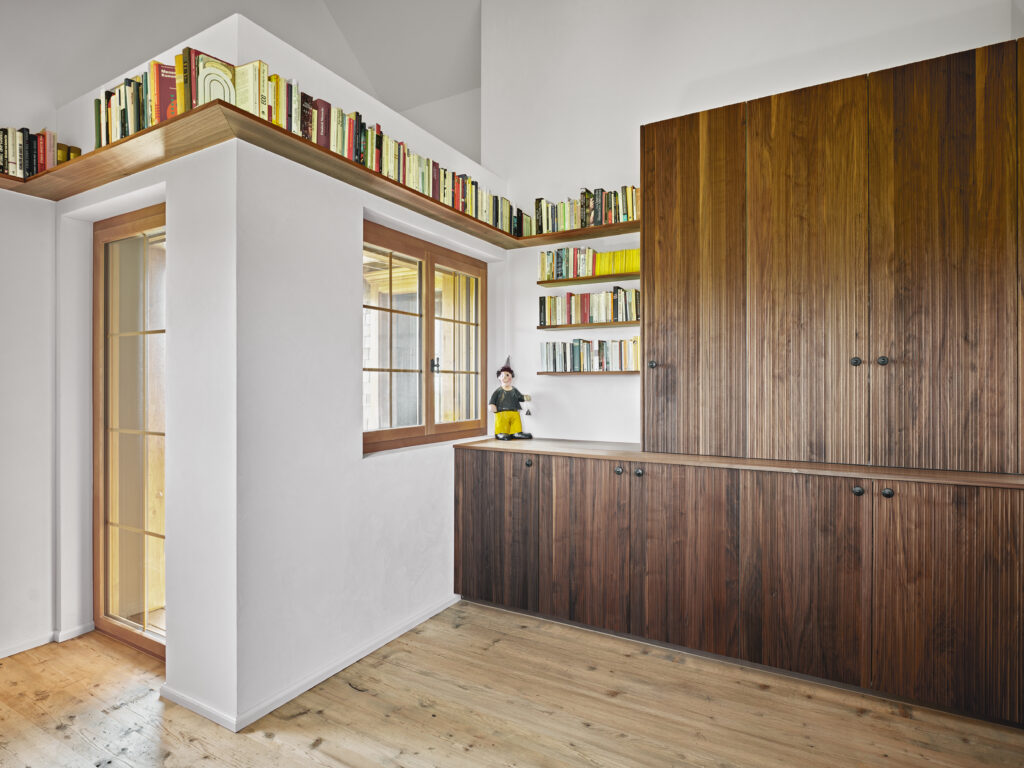 Ersatzneubau EFH Adligenswil | Bättig Heldstab Architektur