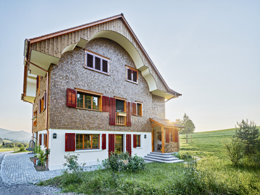 Ersatzneubau EFH Adligenswil | Bättig Heldstab Architektur